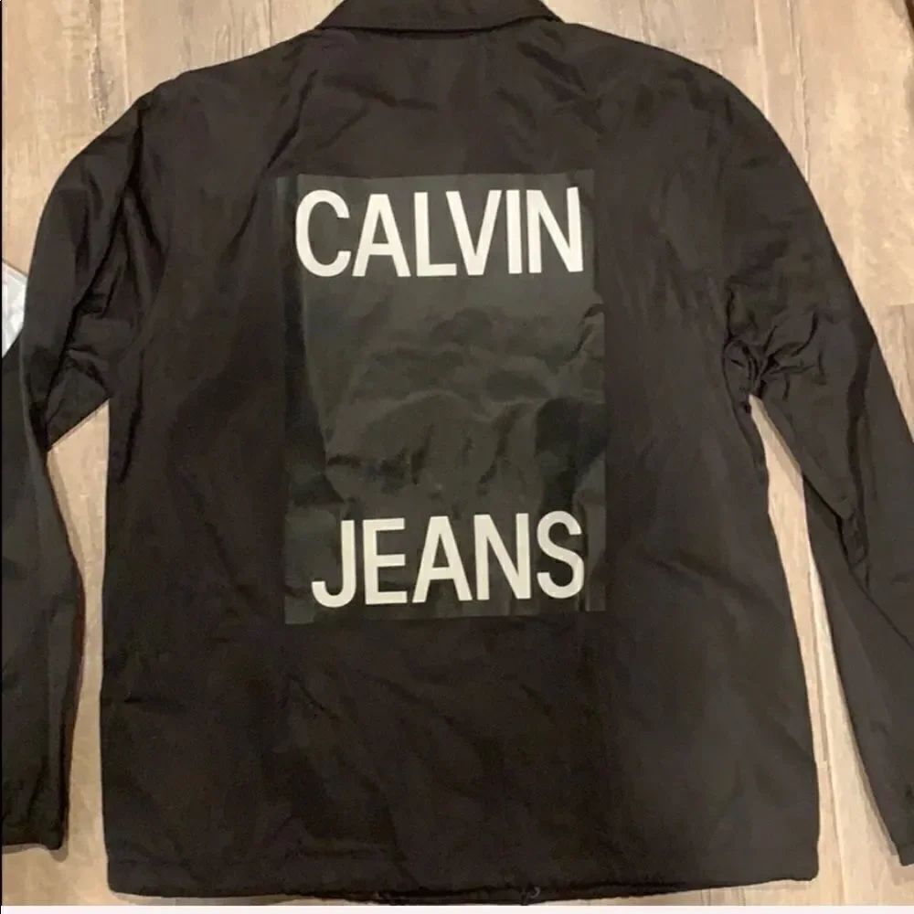 Calvin Klein jean jacket 🧥